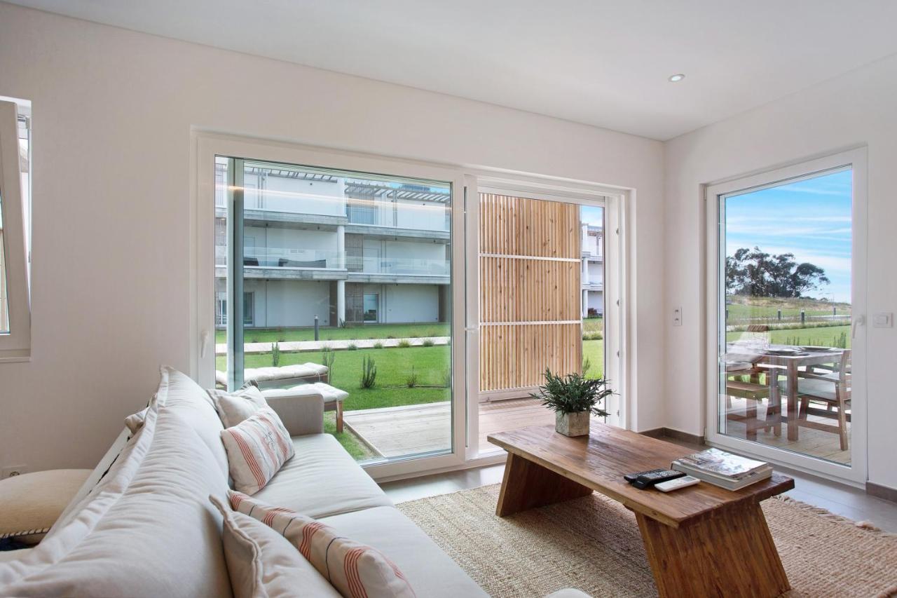 Luxury Boho Style Apartment Nazaré Exterior foto